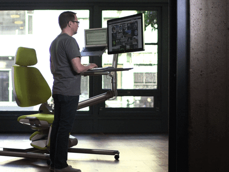 Altwork Station Mechanical Desk YourStack