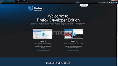 Firefox Development Gallery Image #2