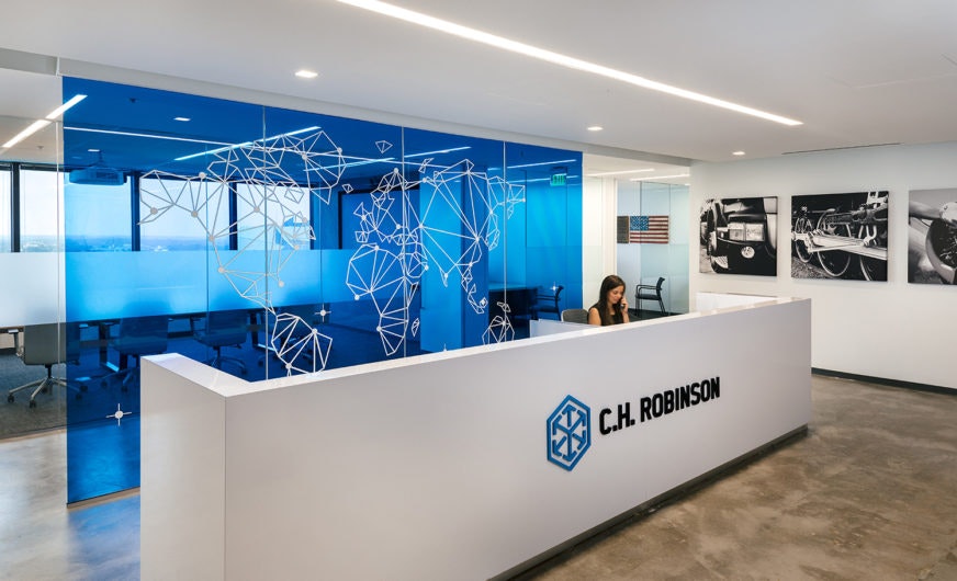 C.H. Robinson YourStack