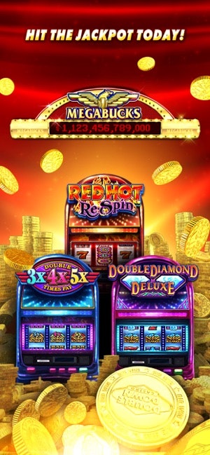 doubledown casino slot game blackjack roulette