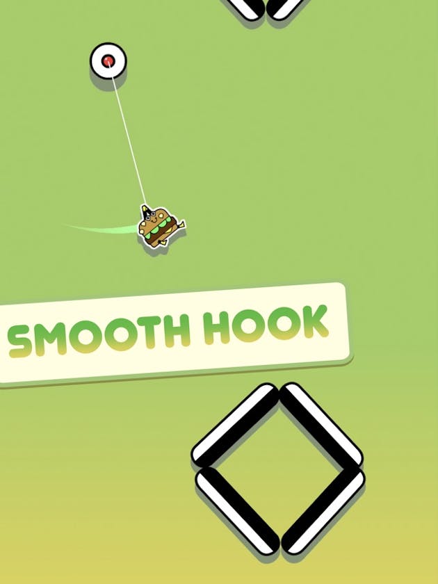 Stickman Hook | YourStack