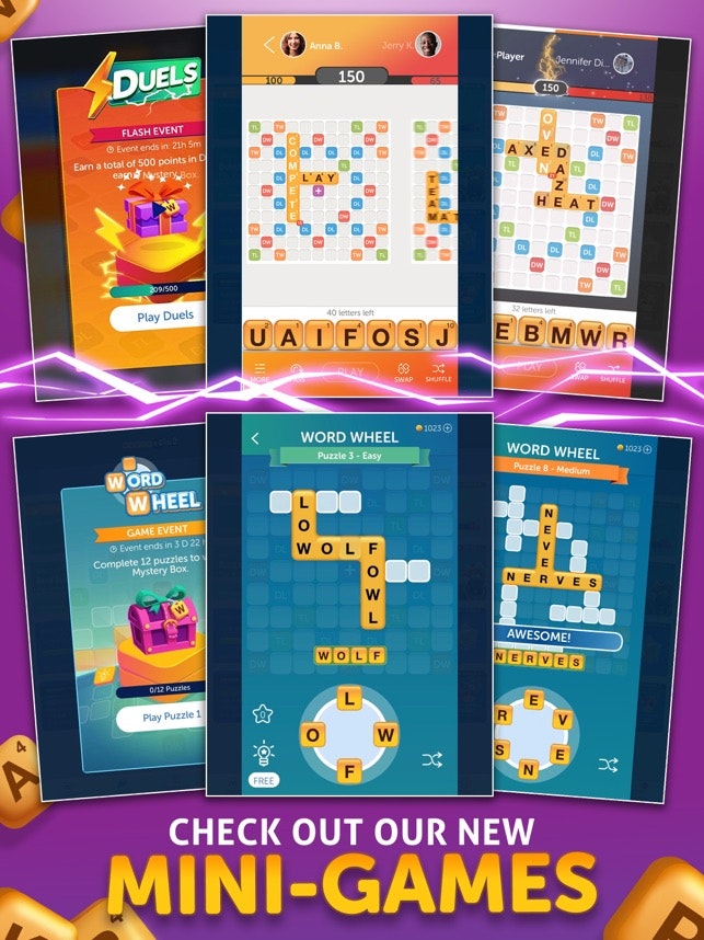 Words With Friends 2 Word Game YourStack