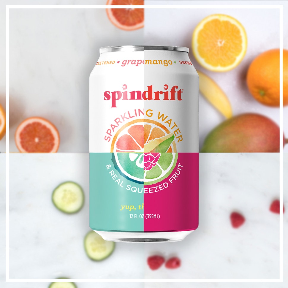 Spindrift YourStack