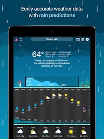 CARROT Weather Gallery Image #9