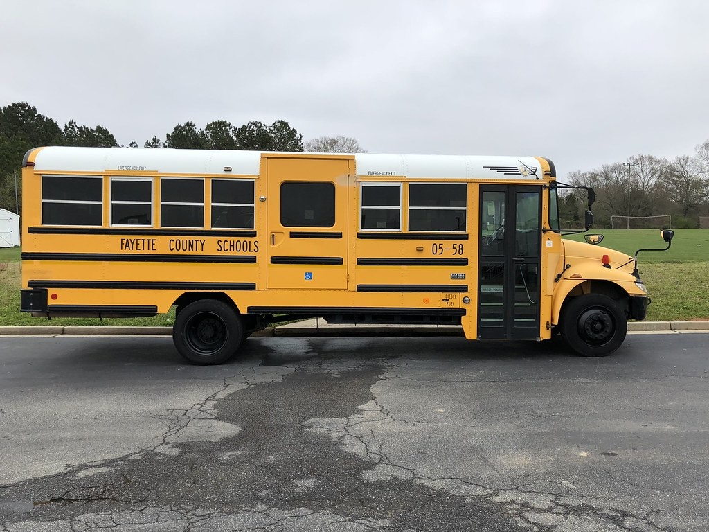 Fayette County Public Schools YourStack
