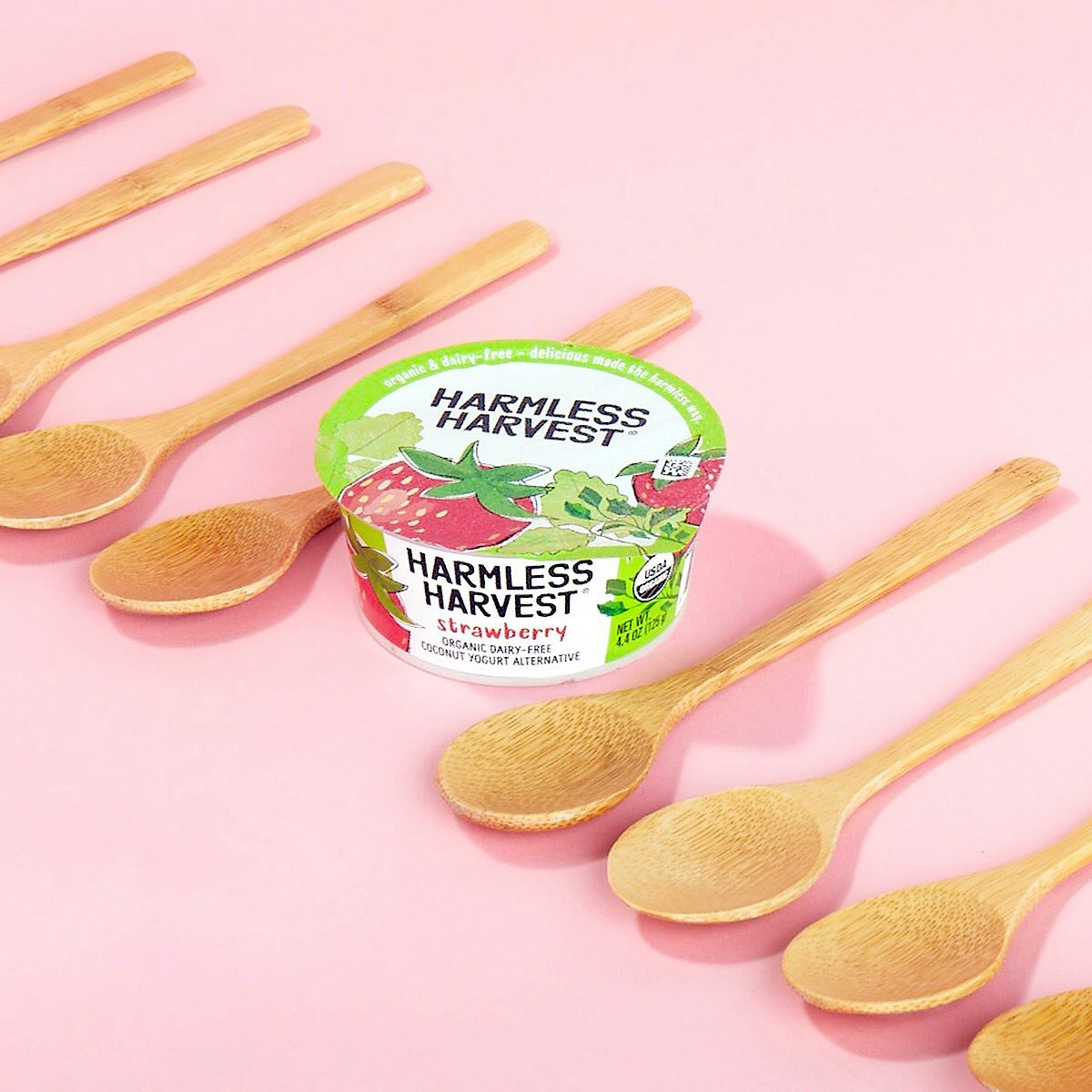 Harmless Harvest YourStack