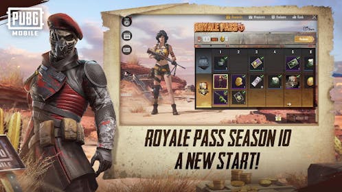 PUBG MOBILE Gallery Image #1