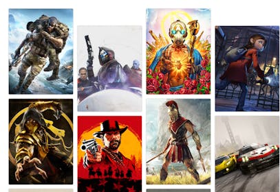 Google Stadia Gallery Image #0