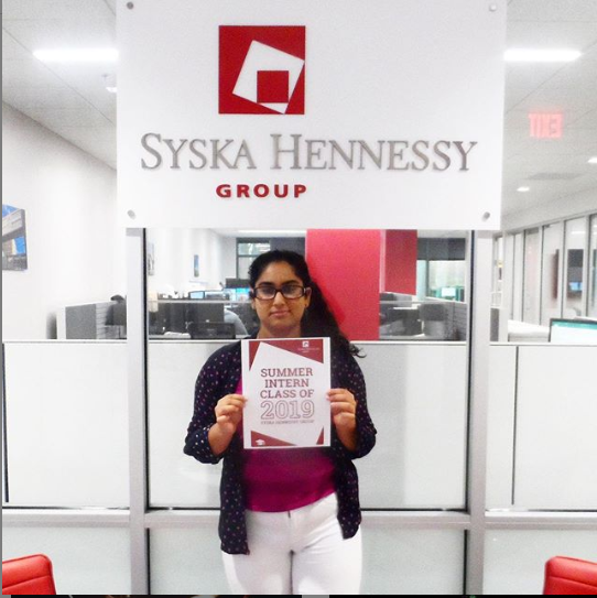Syska Hennessy Group YourStack