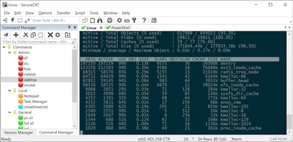 Securecrt 8 0 1 – terminal emulation for it professionals make