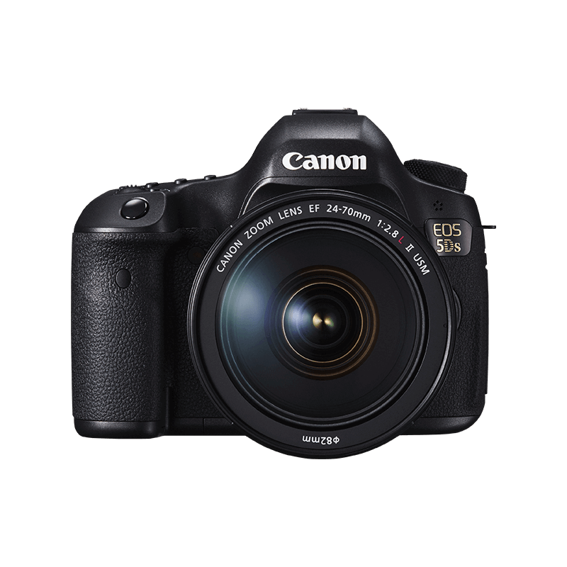 Canon DSLR YourStack