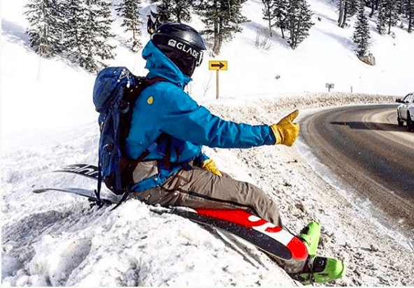 glade photochromic goggles