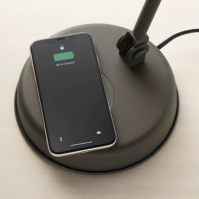 hektar wireless charging lamp