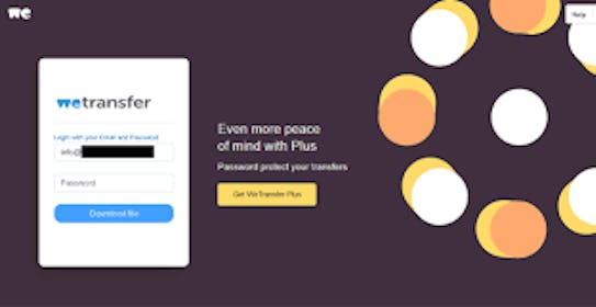 WeTransfer Gallery Image #5