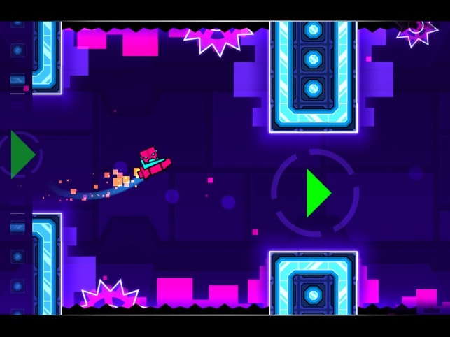 geometry dash meltdown 3 geometry dash meltdown 3
