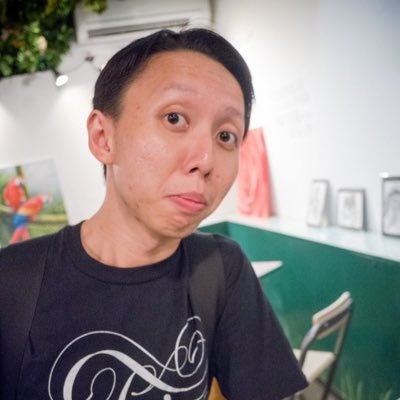 Chee Aun *is* going to attend JavaScript Bangkok
