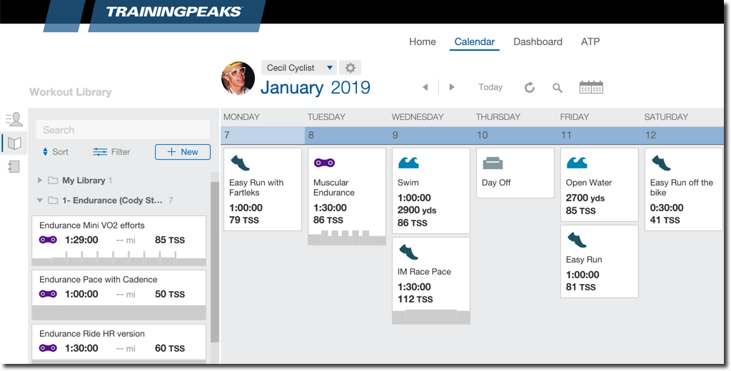 TrainingPeaks | YourStack