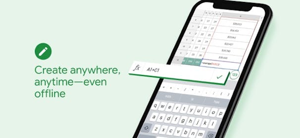 Google Sheets Gallery Image #1