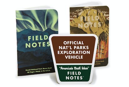 Field Notes Gallery Image #1