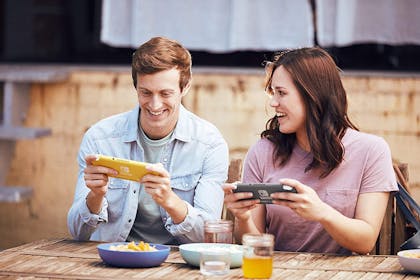 Nintendo Switch Lite Gallery Image #6