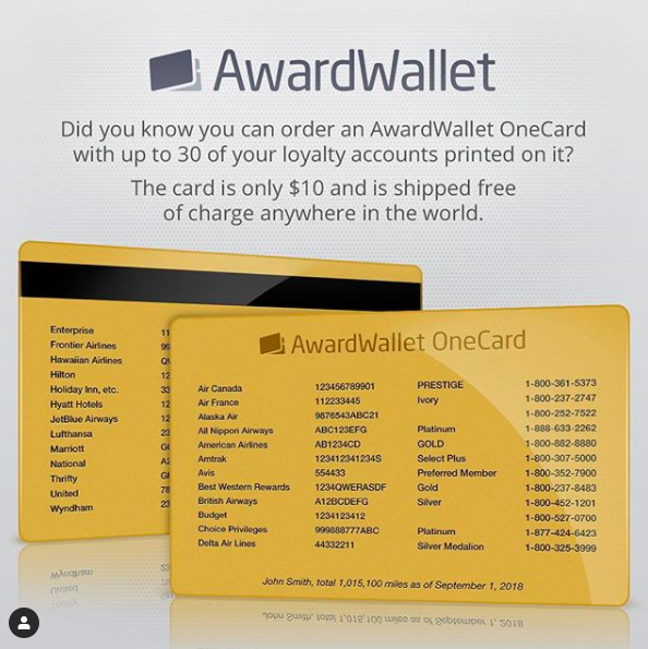 Awardwallet