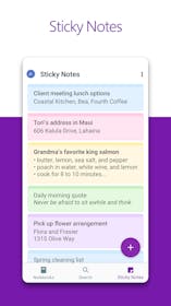 Microsoft OneNote Gallery Image #1