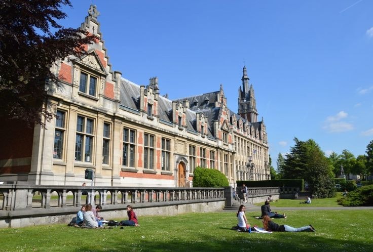 Universite Libre De Bruxelles | YourStack