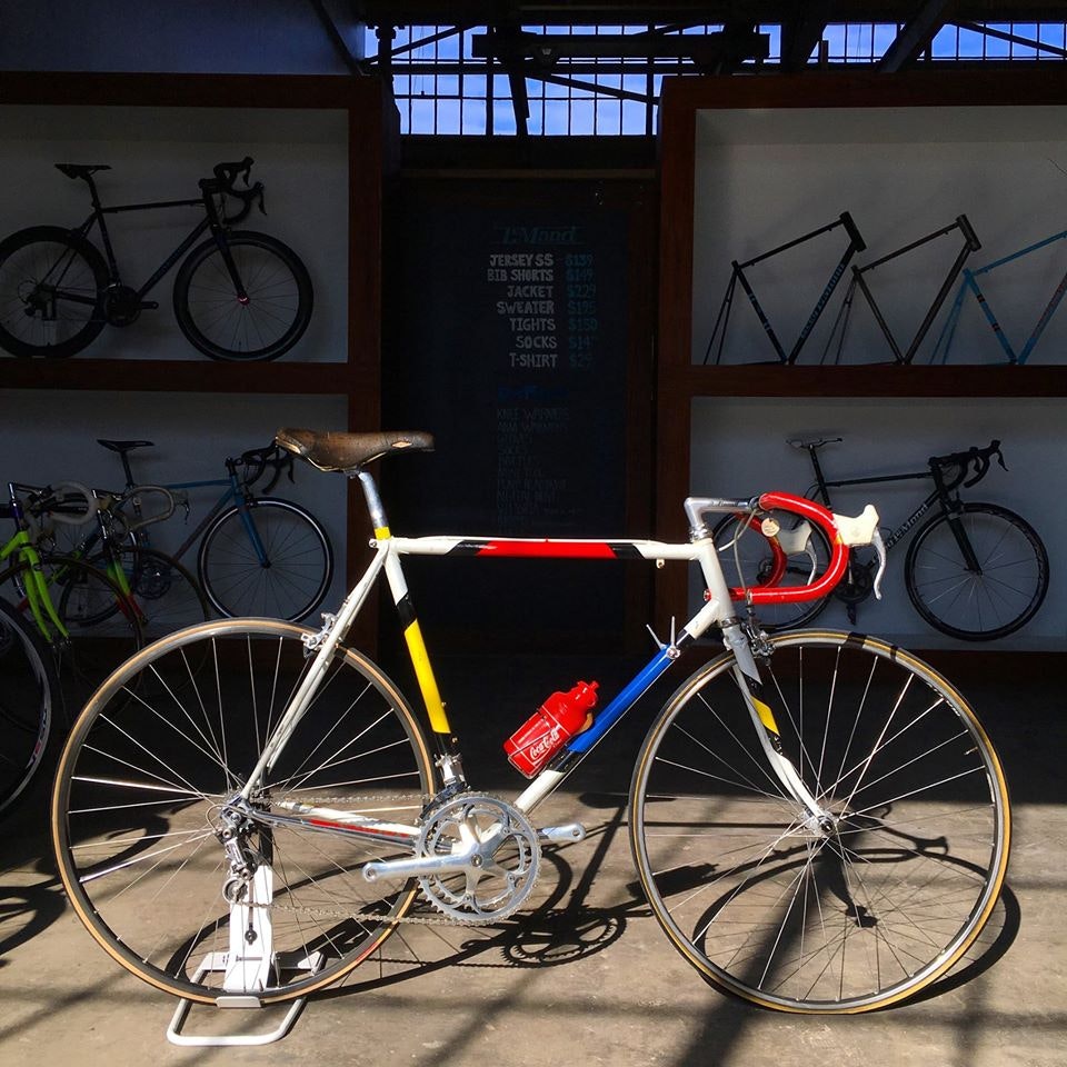 LeMond Bicycles YourStack