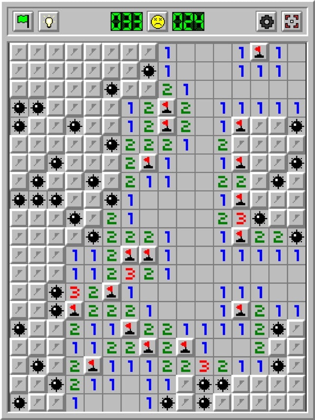 free Minesweeper Classic!
