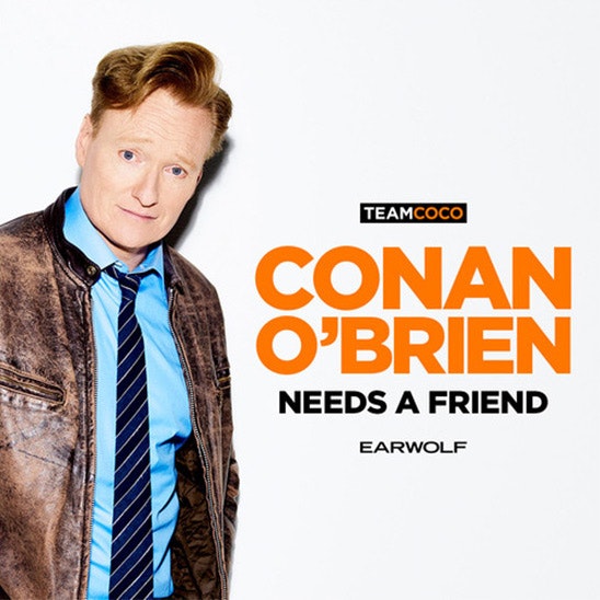 Conan O Brien Needs A Friend | YourStack