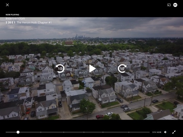 A&E TV Shows YourStack