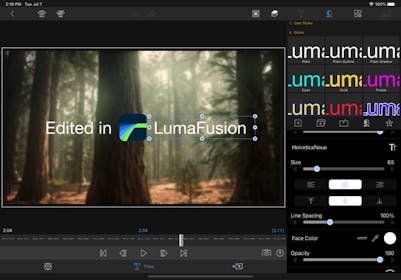 LumaFusion Gallery Image #19