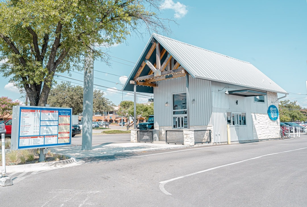 White Rock Coffee YourStack