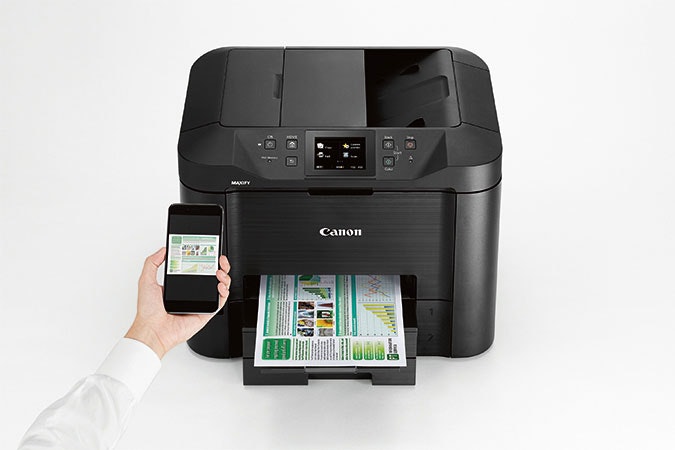Canon Maxify MB5420 YourStack