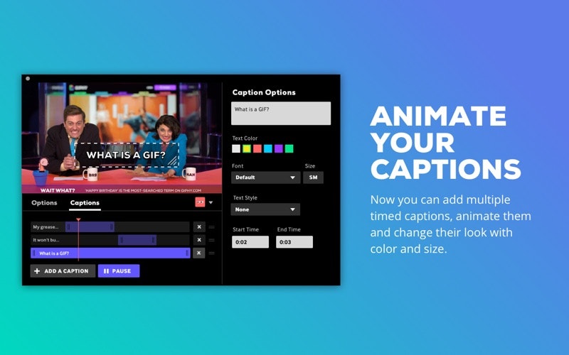 giphy capture download for mac