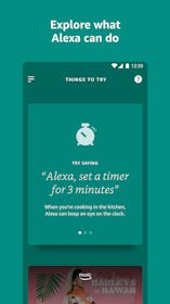 Alexa Echo Gallery Image #5
