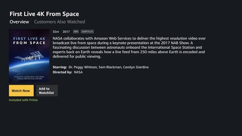 Amazon Prime Video Gallery Image #10