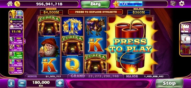 jackpot party casino game hunters