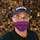 ₿rad Wears A Mask - #Masks4All - ₿/