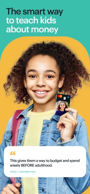 Greenlight Debit Card For Kids | YourStack