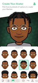 Bitmoji Gallery Image #1