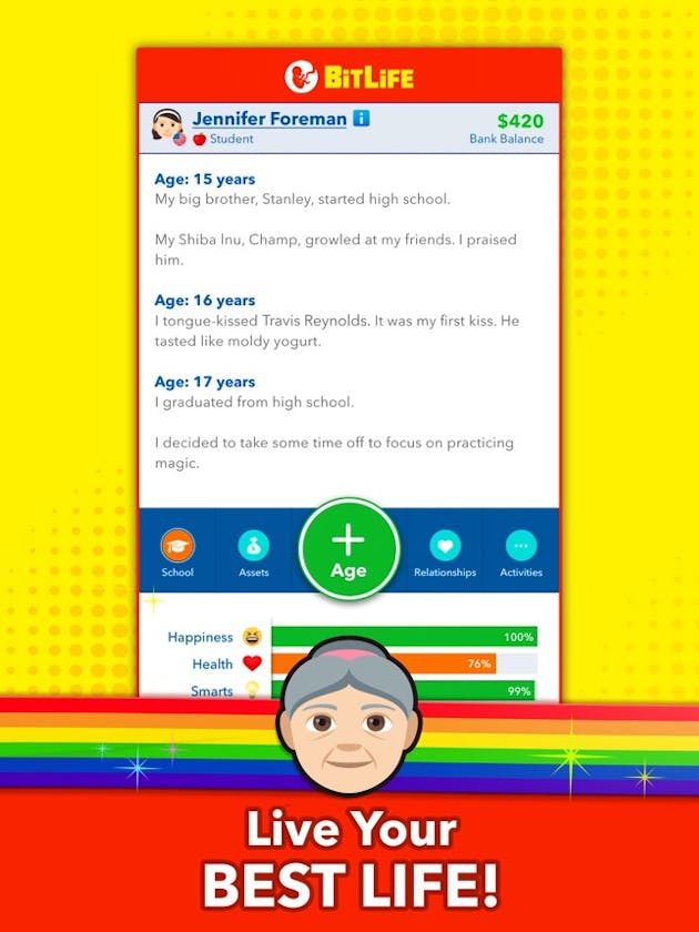 BitLife - Life Simulator | YourStack