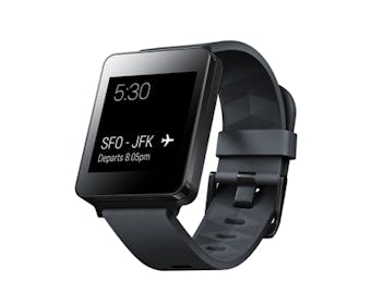 LG G Android Watch Gallery Image #2