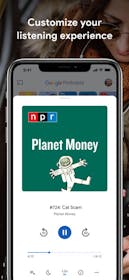 Google Podcasts Gallery Image #3